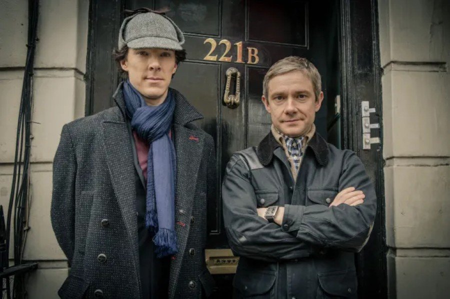 Создатель «Шерлока» объясняет, почему сериал BBC не вернется